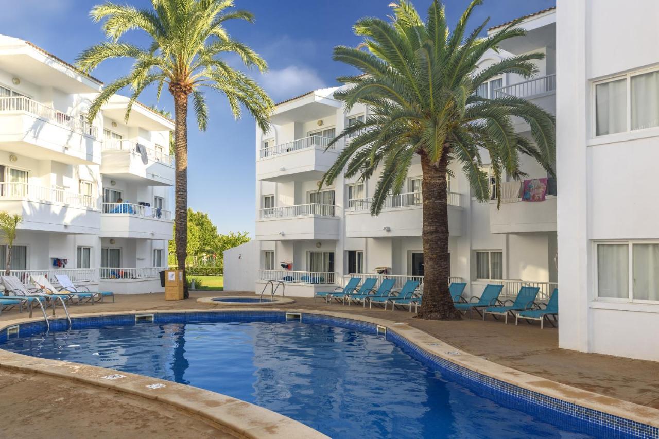 Palm Garden Apartment Пуерто де ла Аркудия Екстериор снимка