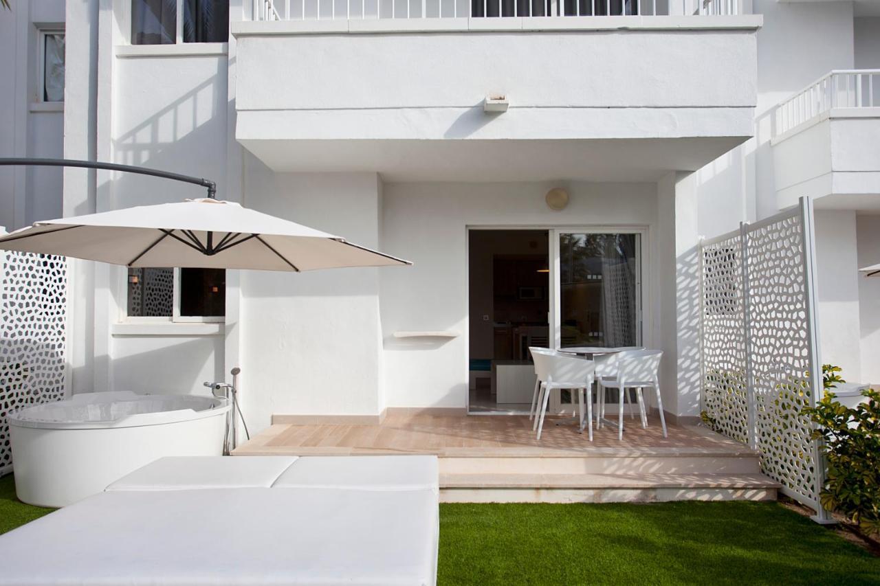 Palm Garden Apartment Пуерто де ла Аркудия Екстериор снимка