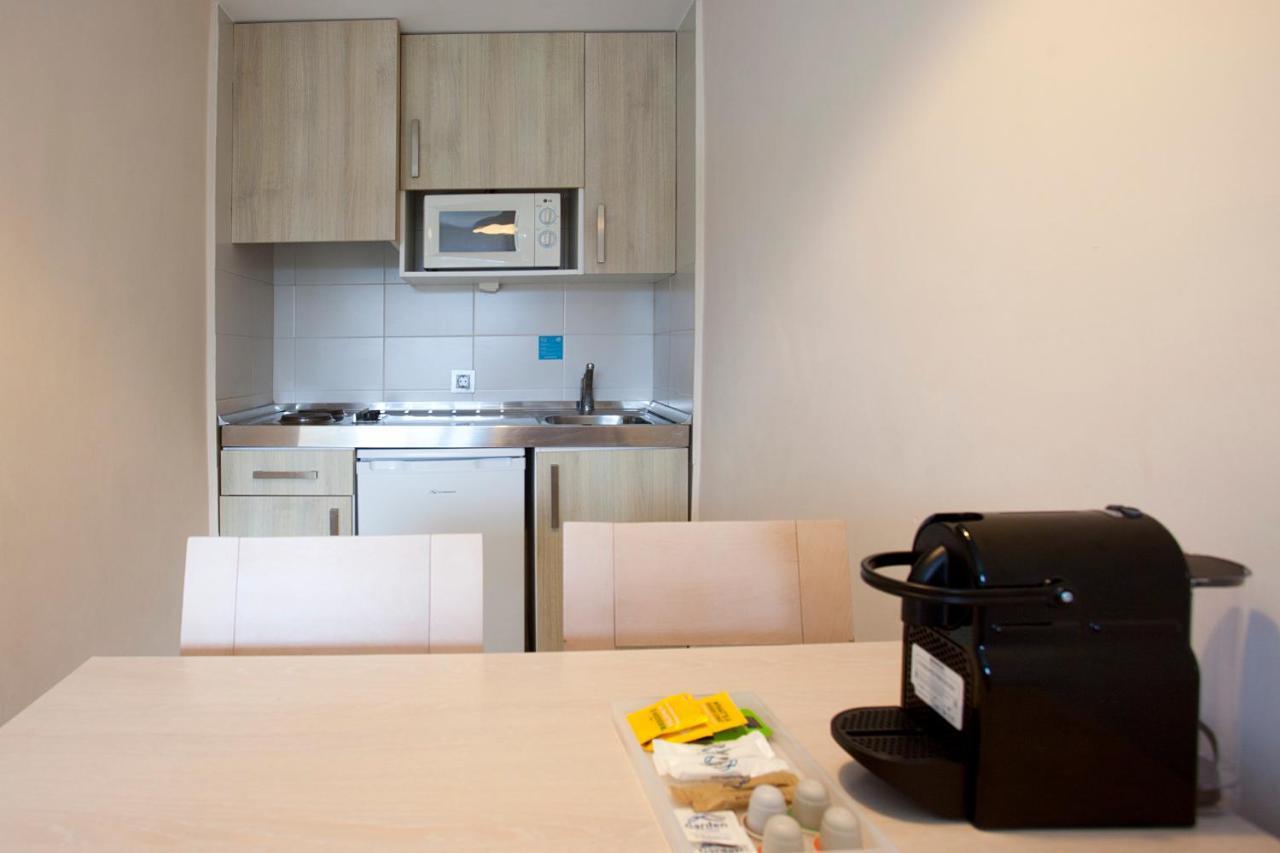 Palm Garden Apartment Пуерто де ла Аркудия Екстериор снимка