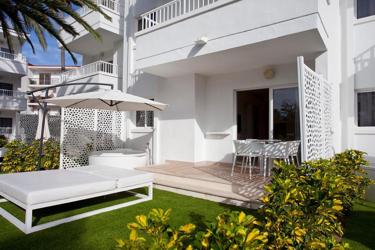 Palm Garden Apartment Пуерто де ла Аркудия Екстериор снимка
