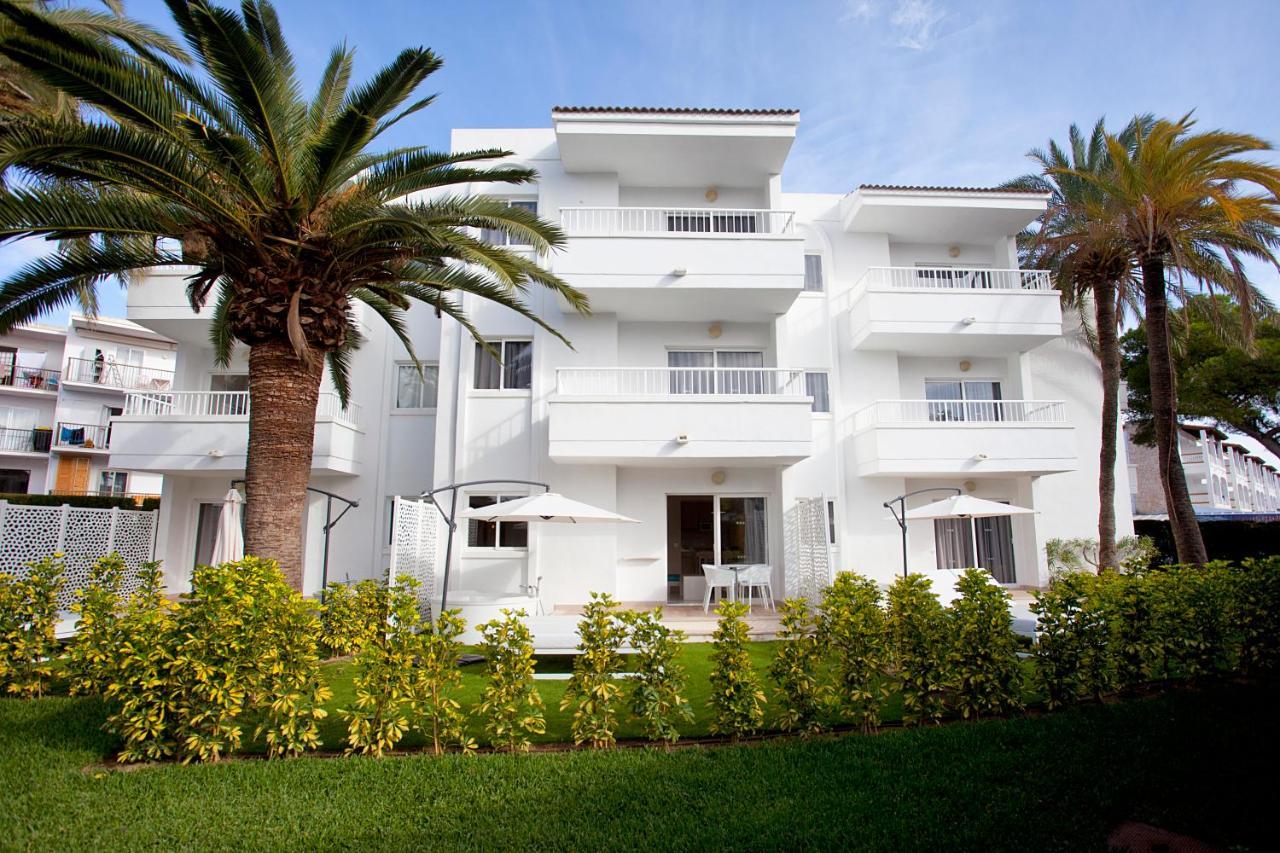 Palm Garden Apartment Пуерто де ла Аркудия Екстериор снимка