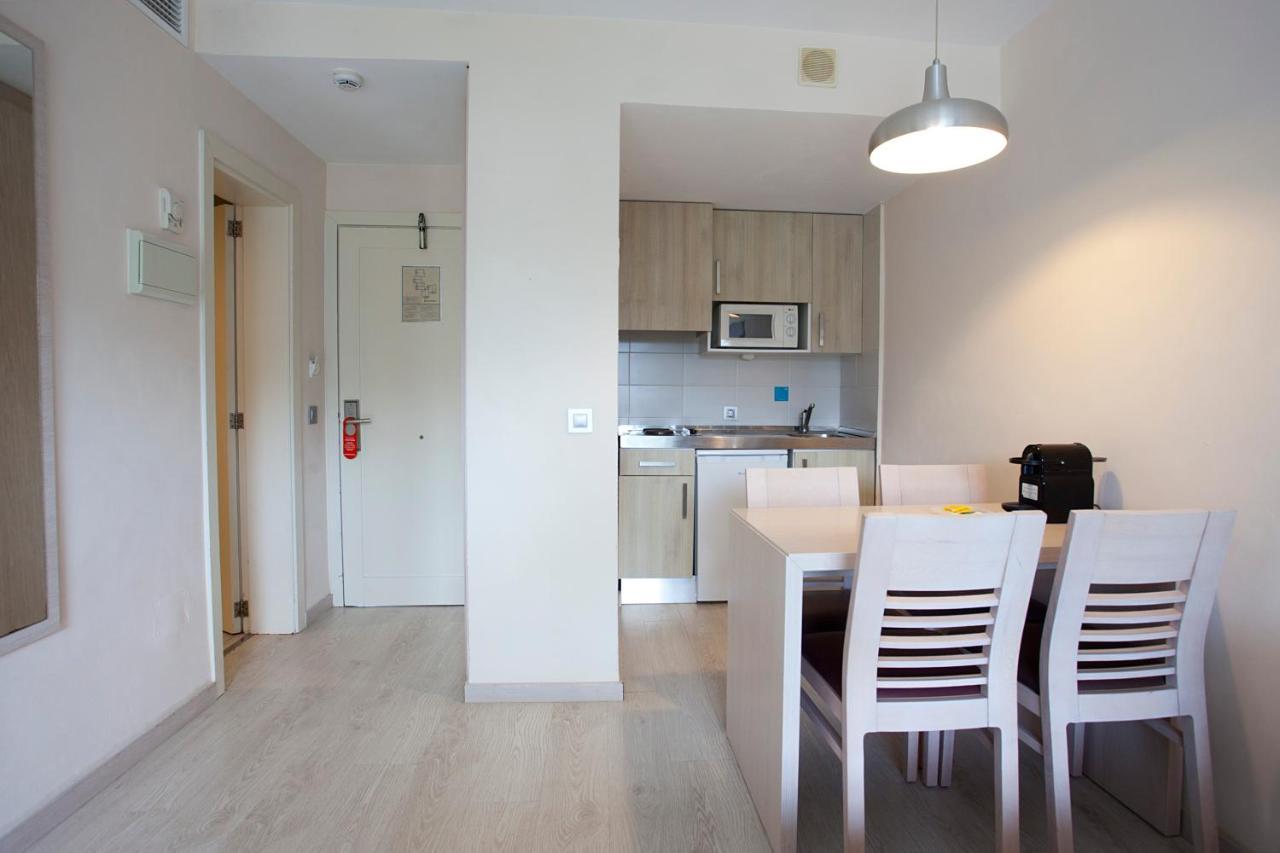 Palm Garden Apartment Пуерто де ла Аркудия Екстериор снимка