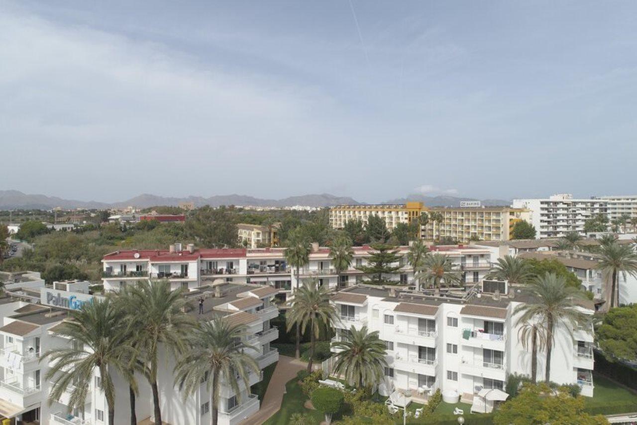 Palm Garden Apartment Пуерто де ла Аркудия Екстериор снимка