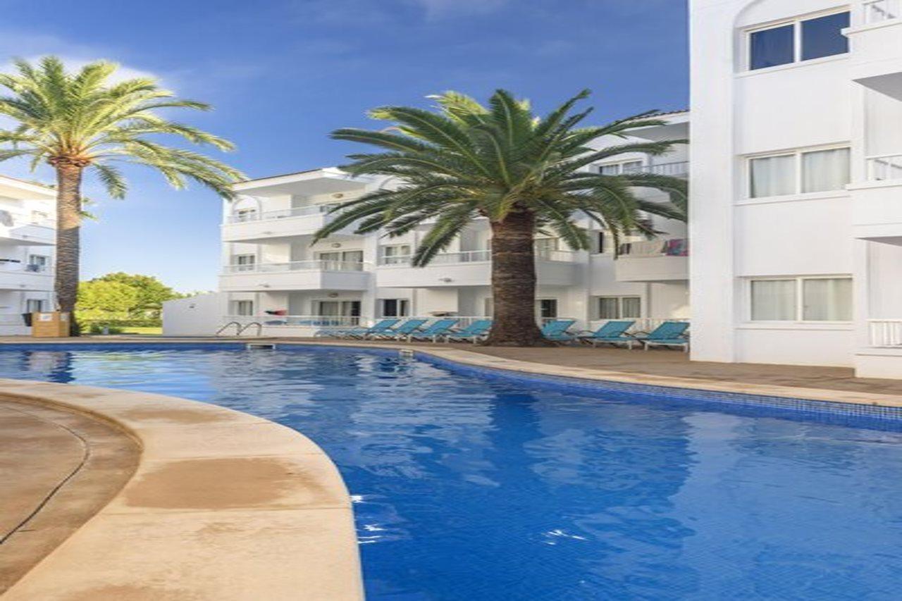 Palm Garden Apartment Пуерто де ла Аркудия Екстериор снимка