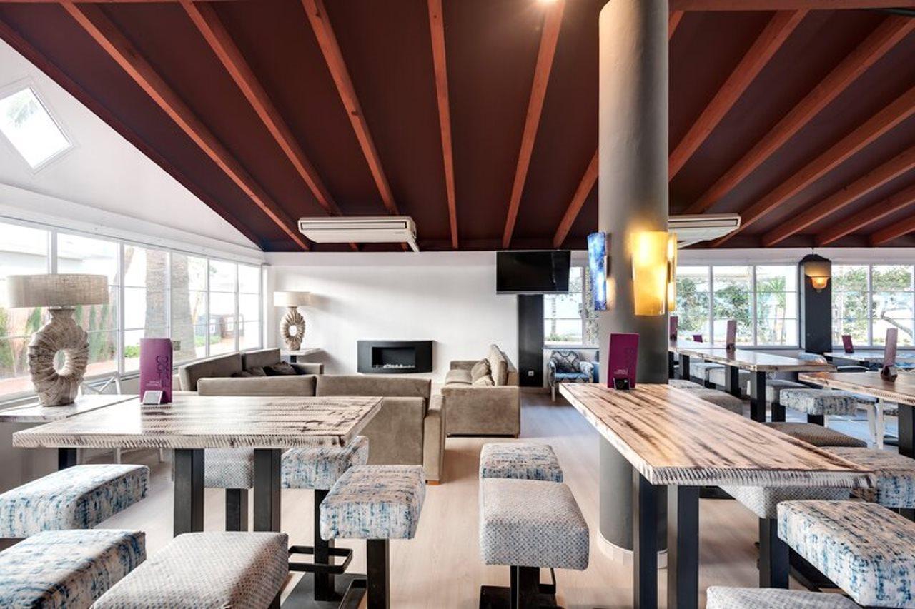 Palm Garden Apartment Пуерто де ла Аркудия Екстериор снимка