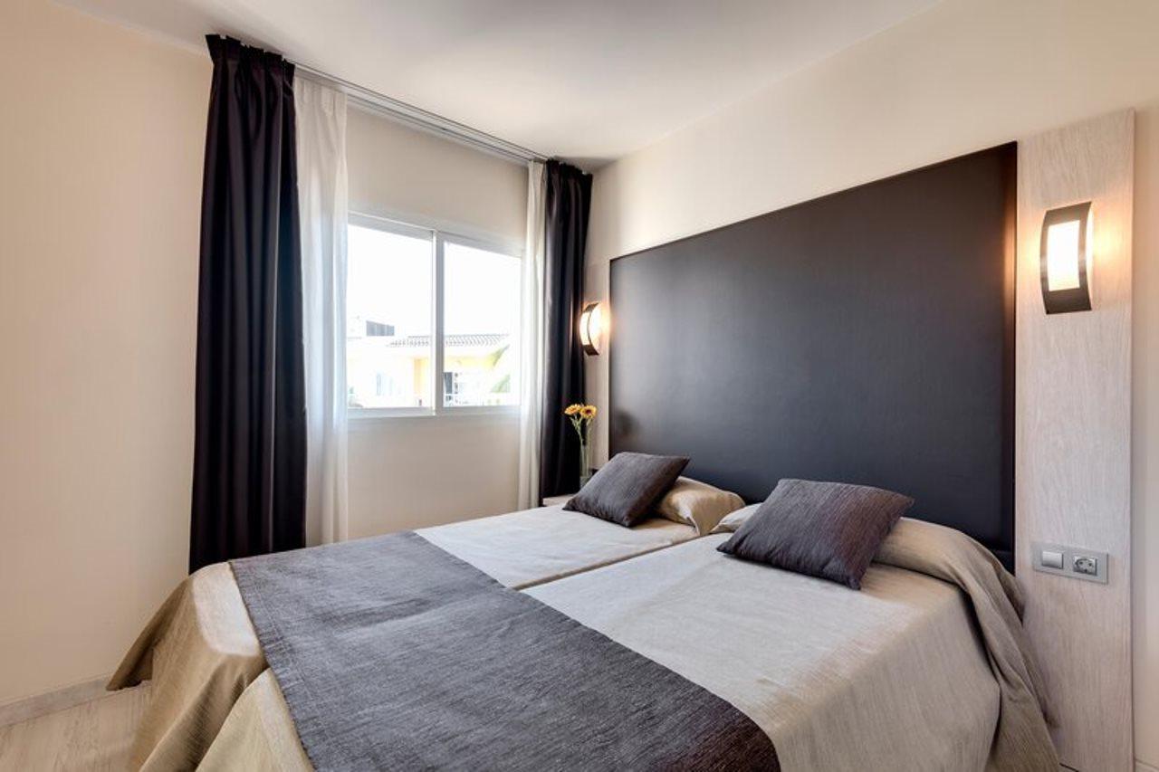 Palm Garden Apartment Пуерто де ла Аркудия Екстериор снимка