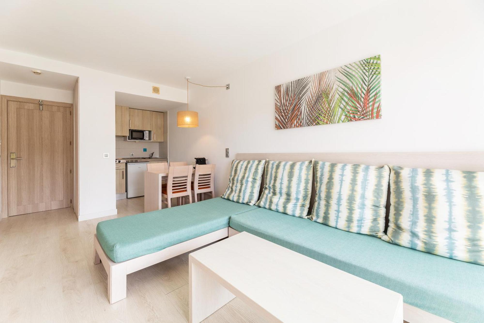 Palm Garden Apartment Пуерто де ла Аркудия Екстериор снимка