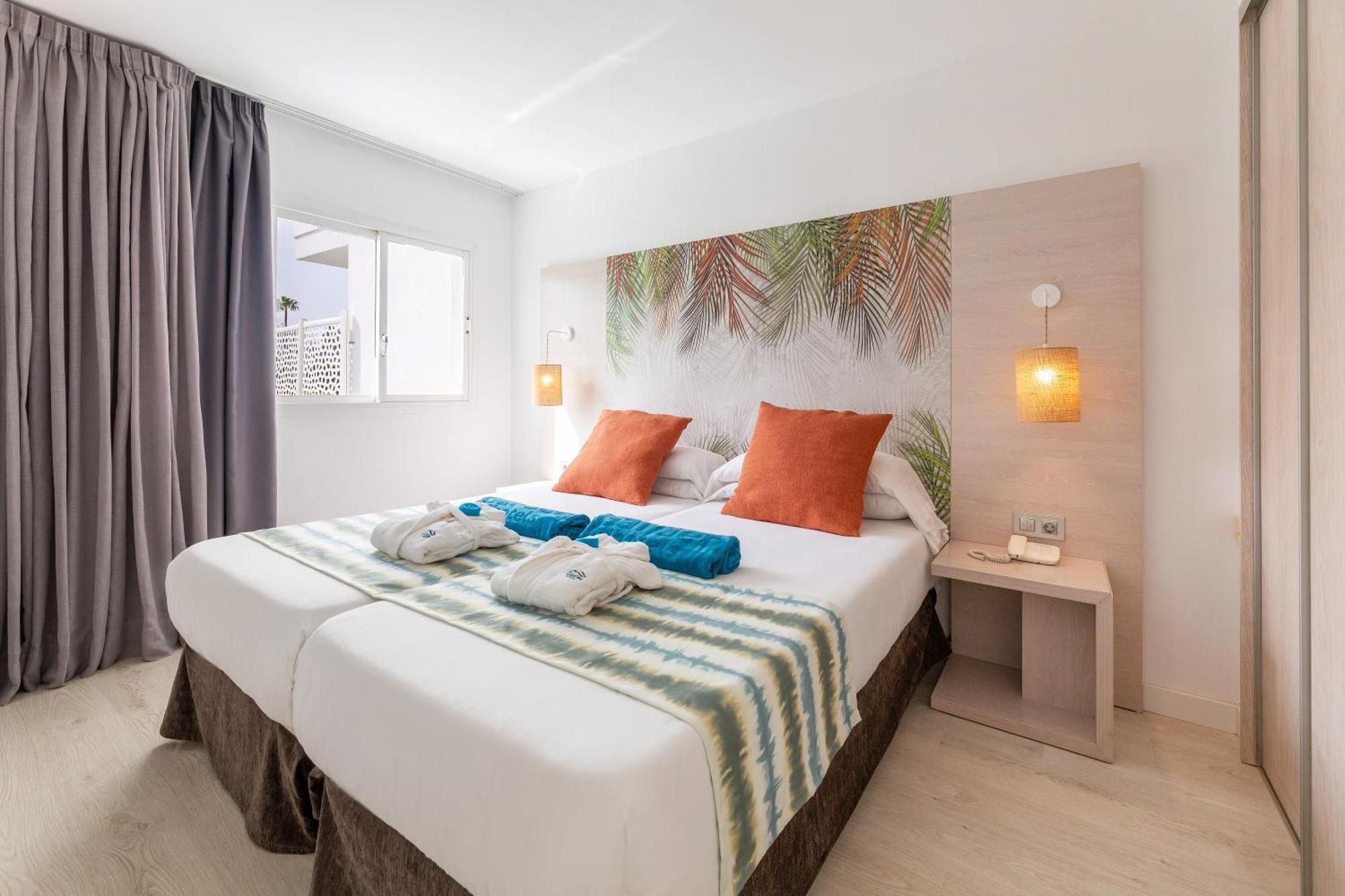Palm Garden Apartment Пуерто де ла Аркудия Екстериор снимка