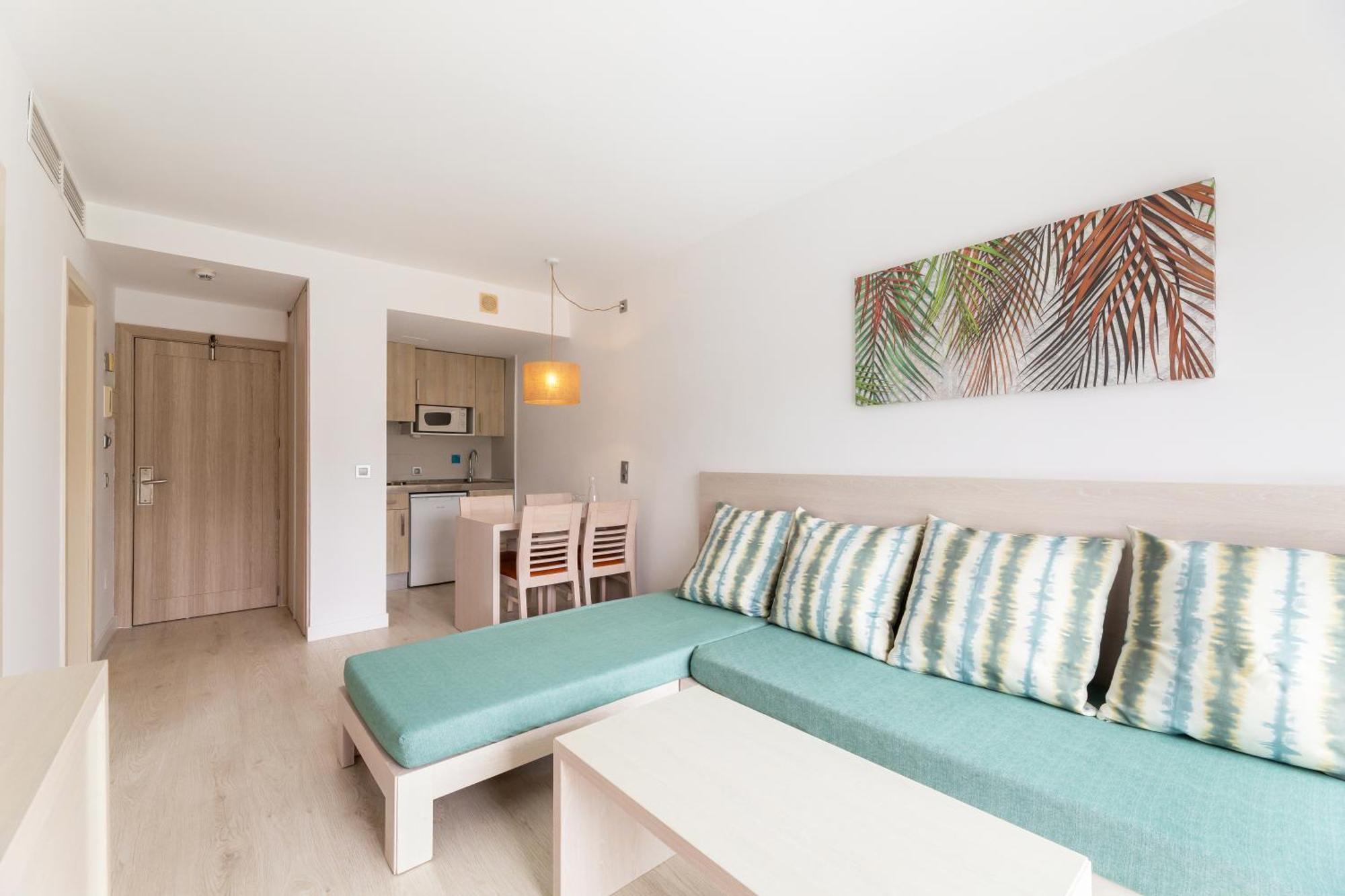 Palm Garden Apartment Пуерто де ла Аркудия Екстериор снимка