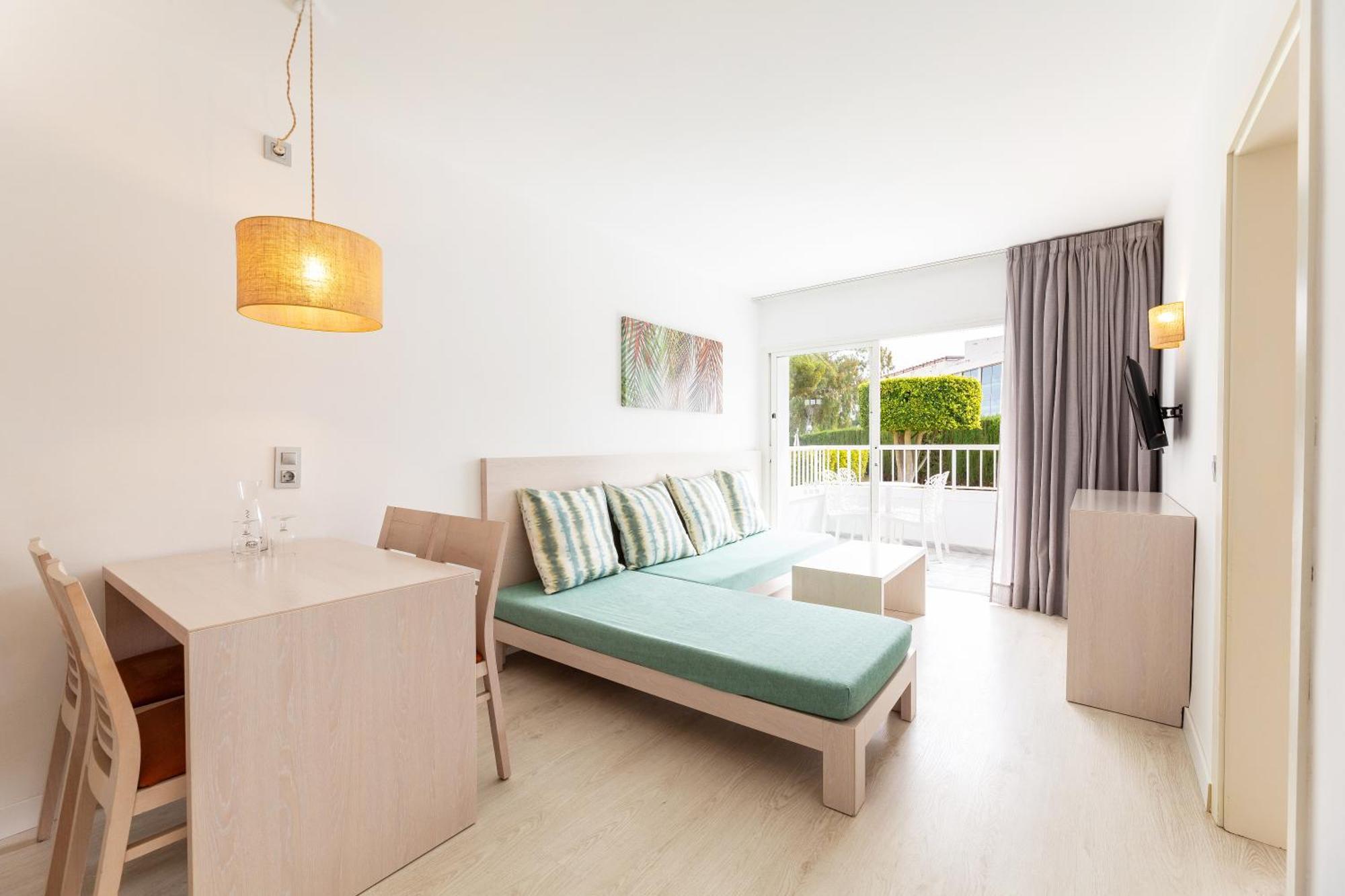Palm Garden Apartment Пуерто де ла Аркудия Екстериор снимка