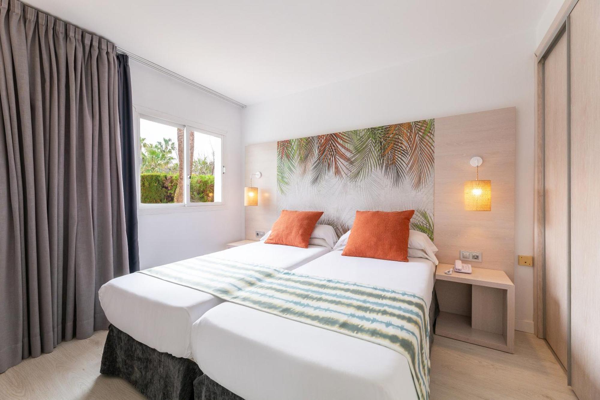 Palm Garden Apartment Пуерто де ла Аркудия Екстериор снимка