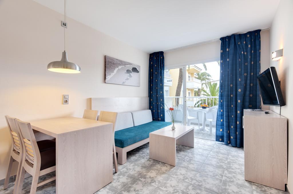 Palm Garden Apartment Пуерто де ла Аркудия Стая снимка