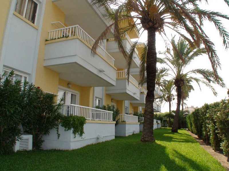 Palm Garden Apartment Пуерто де ла Аркудия Екстериор снимка