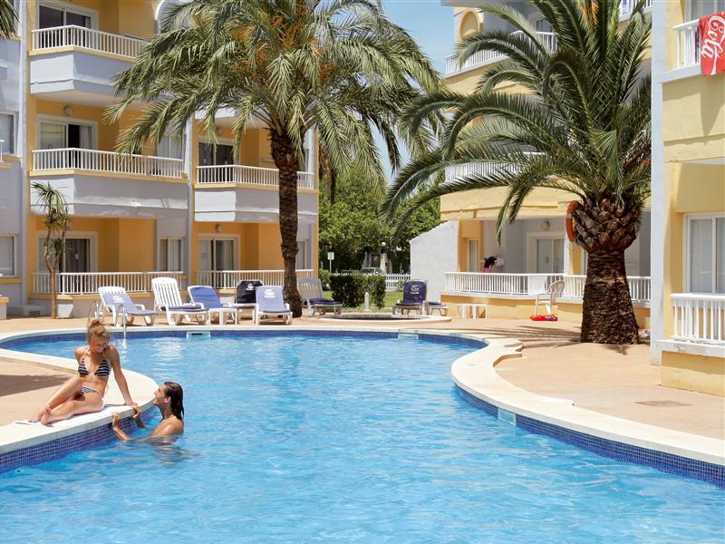 Palm Garden Apartment Пуерто де ла Аркудия Екстериор снимка