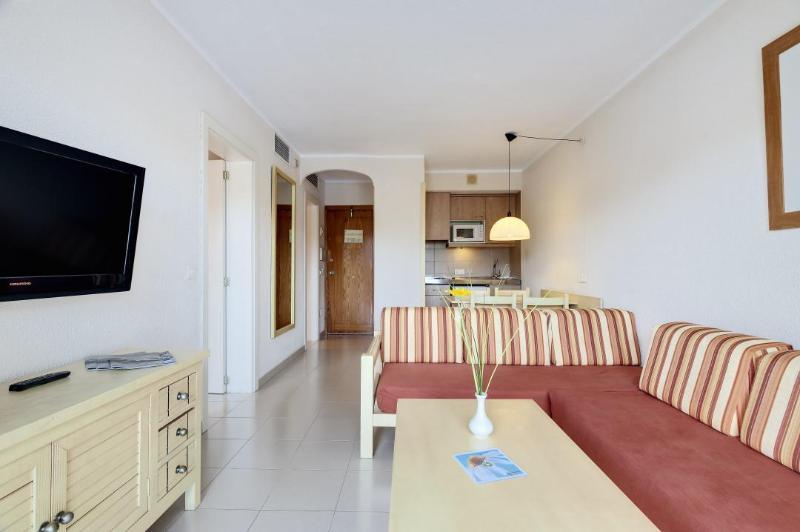 Palm Garden Apartment Пуерто де ла Аркудия Екстериор снимка