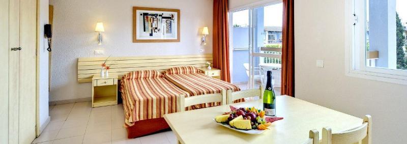 Palm Garden Apartment Пуерто де ла Аркудия Екстериор снимка