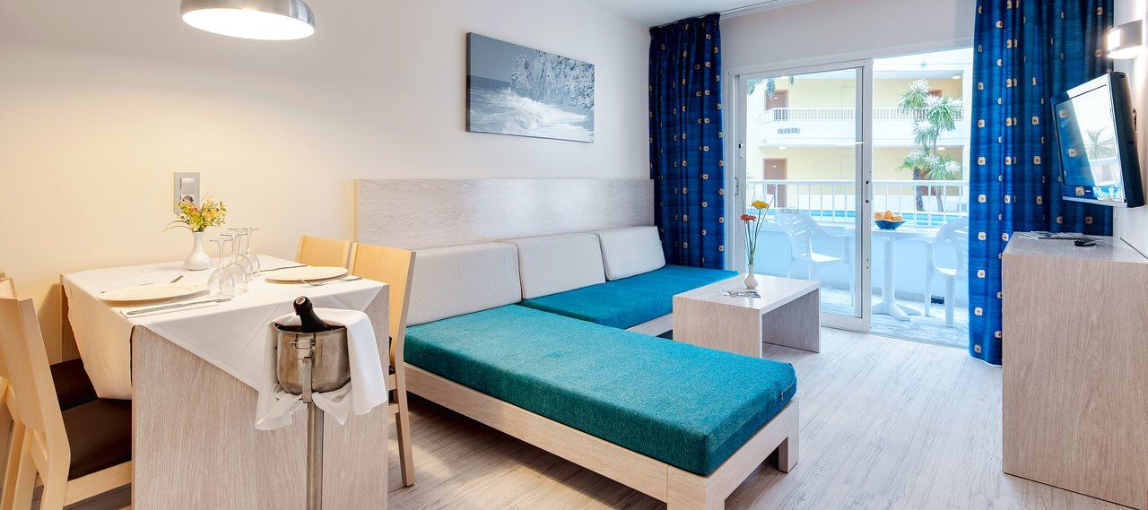 Palm Garden Apartment Пуерто де ла Аркудия Екстериор снимка